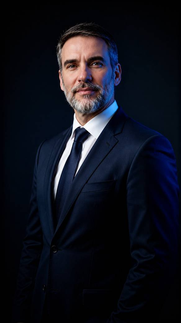 Lucas Selbach Advisor